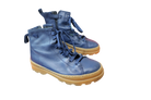 Camper Boots, Blue, EU35