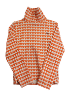 Bobo Choses Long-Sleeve T-Shirt, Red/Cream, 6-7