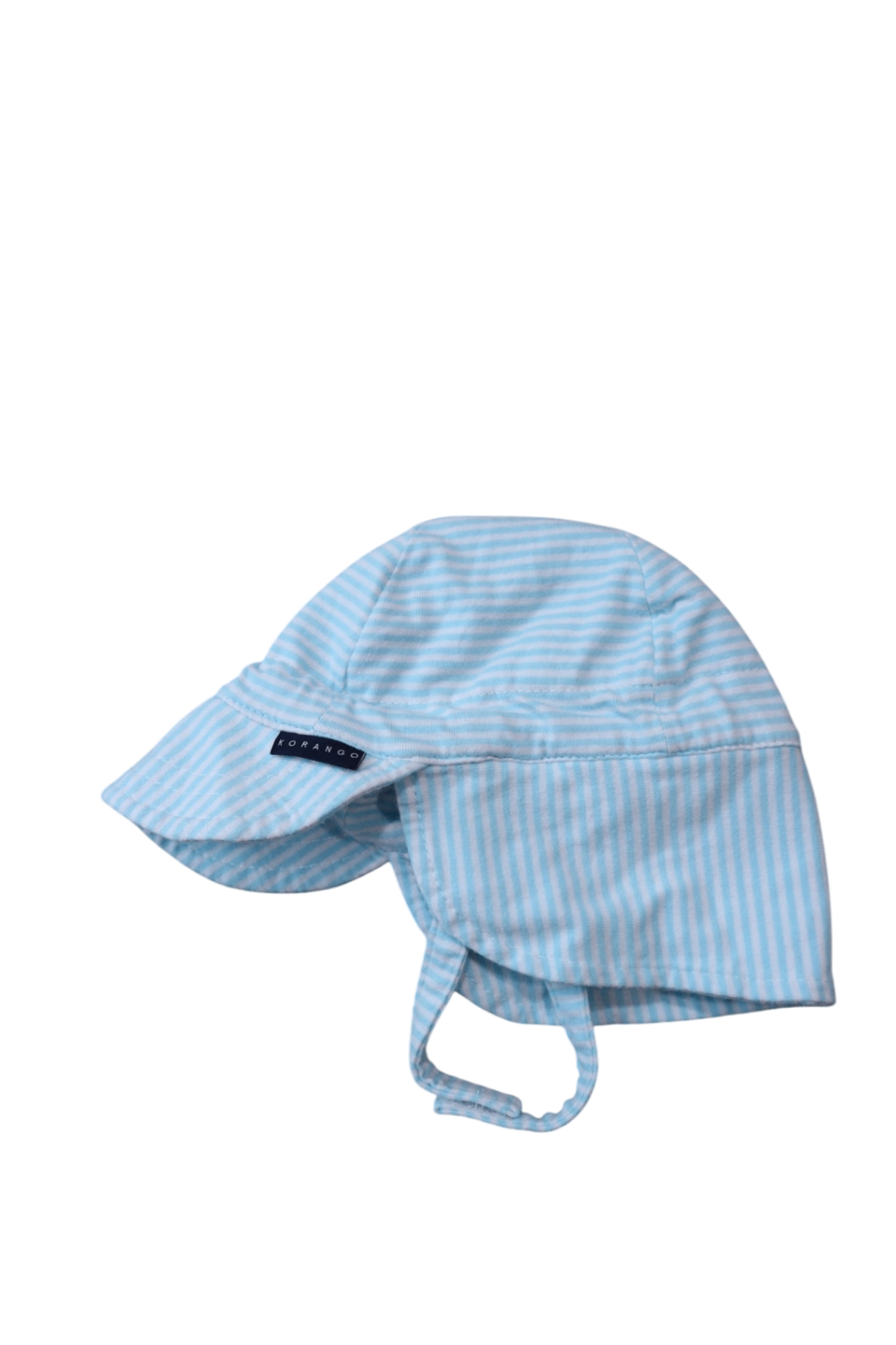 Korango Hat, Blue stripe, 000