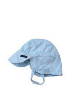 Korango Hat, Blue stripe, 000