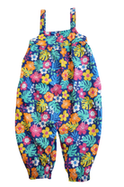 Jojo Maman Bebe Playsuit, Multicoloured, 1