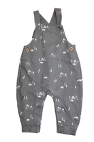 David Jones Overalls, Grey, 00