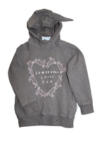 Minti Jumper, Grey, 6