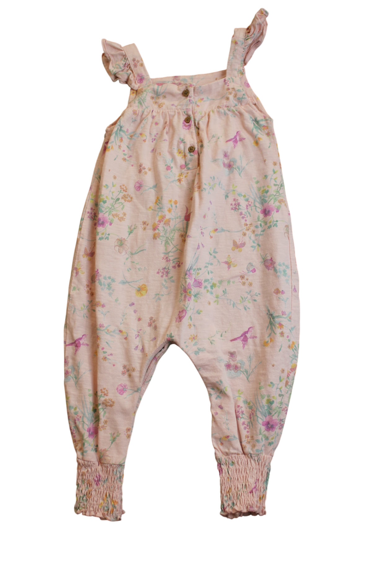 Next Playsuit, Pink, 1