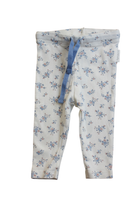 Purebaby Leggings, White, 00