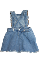Seed Pinafore, Blue, 0