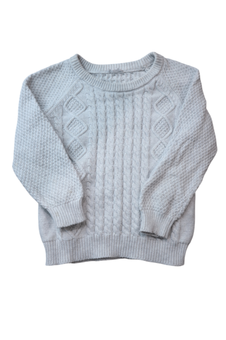 Jamie Kay Knitwear, Light grey, 5