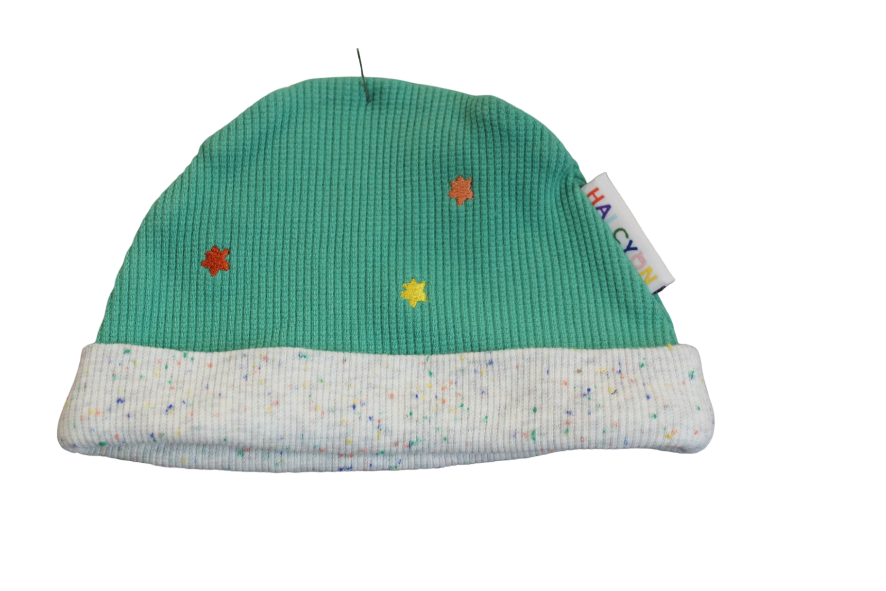 Halcyon Nights Beanie, Turquoise, 00