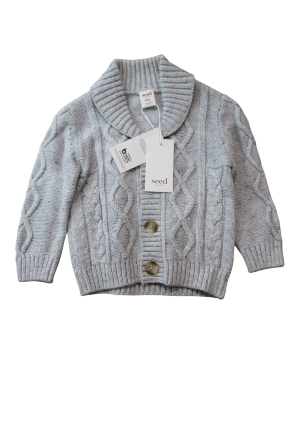 Seed Jumper, Light Grey, 1