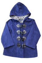 Oobi Jacket, Blue, 2