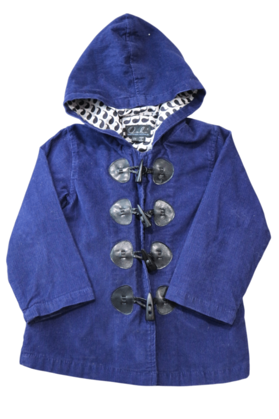 Oobi Jacket, Blue, 2