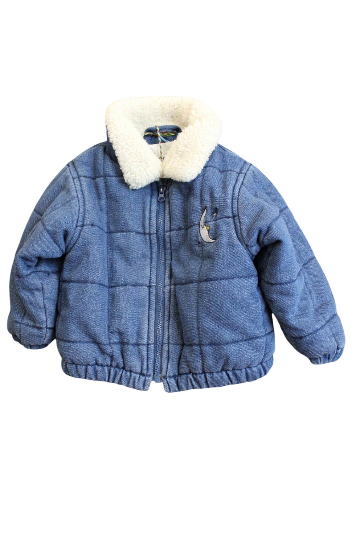 Bobo Choses Jacket, Blue, 00