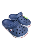 Crocs Clogs, Navy Blue, US 9/EUR 25