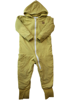 Kidsbury Jumpsuit, Yellow, 2