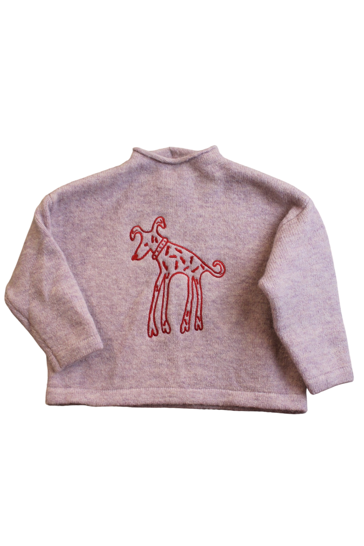 By Billie Knitwear, purple, 00