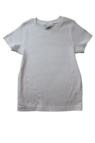 Polarn O.Pyret T-Shirt, White, 3-4
