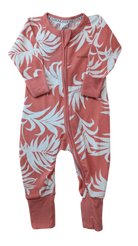 BONDS Jumpsuit, Pink and White, 000