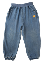Rice and Sky Pants, Blue, 3