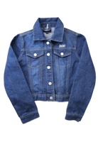 DKNY Jacket, Blue, 6