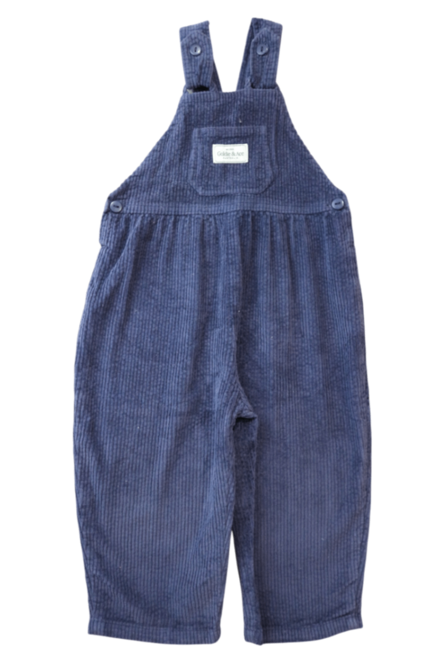 Goldie & Ace Overalls, Blue, 3