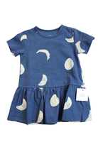 Olive and the Captain Dress, Blue, 0
