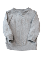 Country Road Sweatshirt, Grey, 2