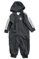 Adidas Jumpsuit, Black, 00