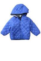 Petit Bateau Jacket, Blue, 0