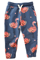 Minti Pants, Blue, 3