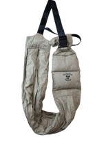 Bubba Moe Baby Carrier, Beige, OSFA