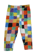 Gorman Playground Leggings, Multicoloured, 00