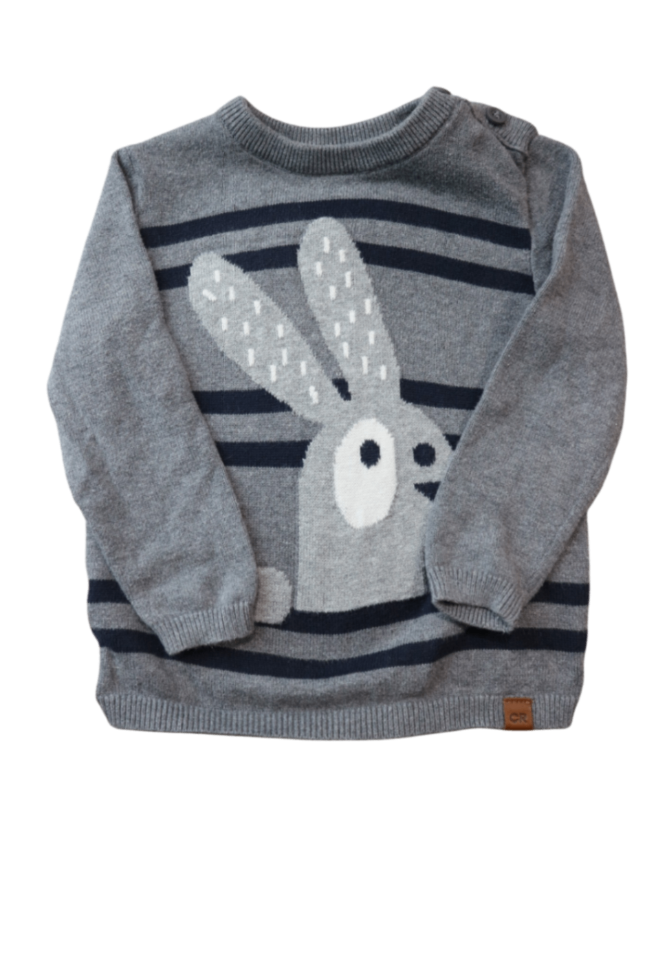 Country Road Knitwear, Grey, 1