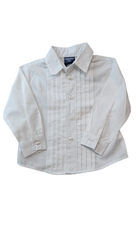 Nautica Shirt, White, 0