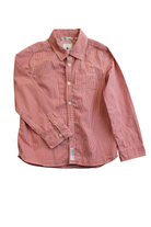 Country Road Shirt, Red and white, 7