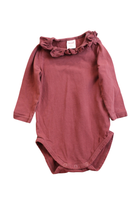 Seed Bodysuit, burgundy, 00