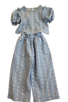 Milkshake Pants, Light Blue, 3