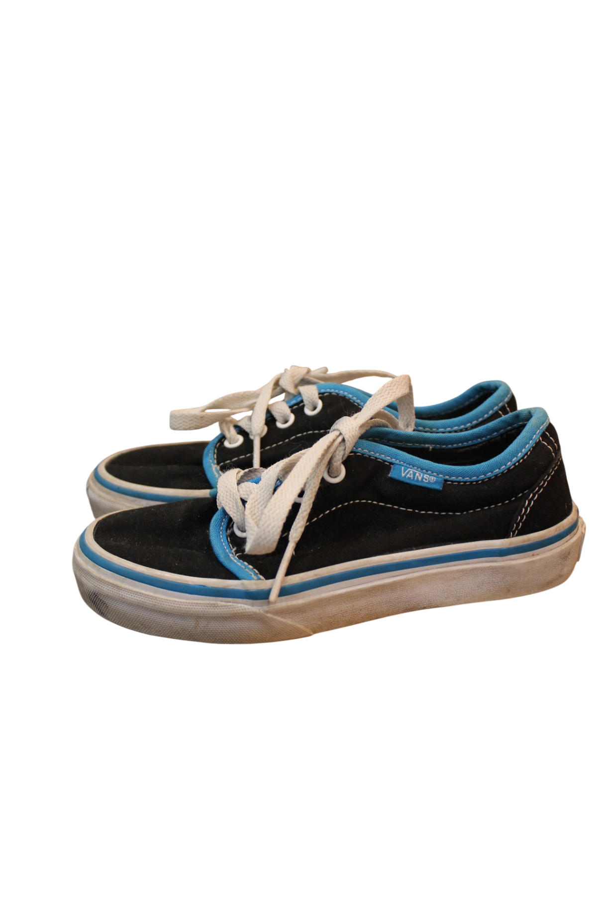Vans Sneakers, Black, US 12/EUR 30