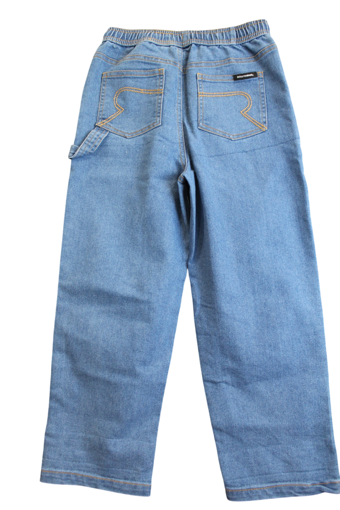 *Rock Your Kid Jeans, Blue, 7
