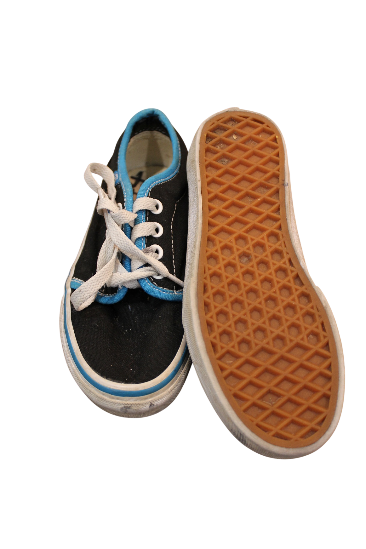 Vans Sneakers, Black, US 12/EUR 30