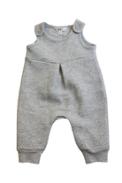Bebe Overalls, Grey, 000