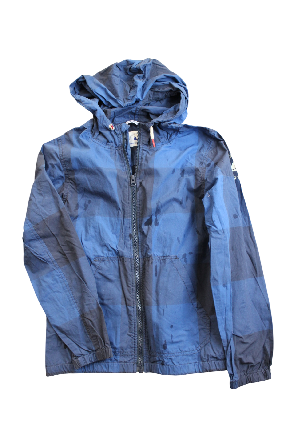 Country Road Jacket, Blue, 12