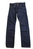 Scotch Shrunk Jeans, Dark Blue, 8