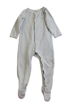 Purebaby Jumpsuit, Light Grey, 1