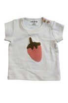 Wilson+Frenchy T-Shirt, Cream, 00