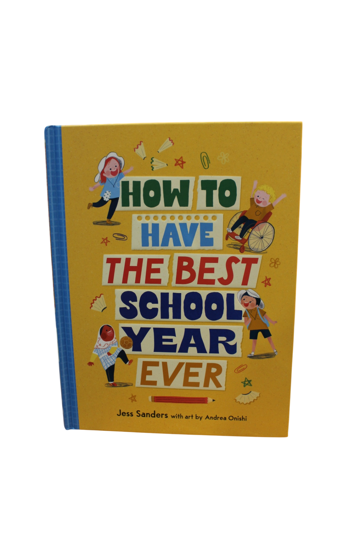 How to have the best school year ever Book, ,