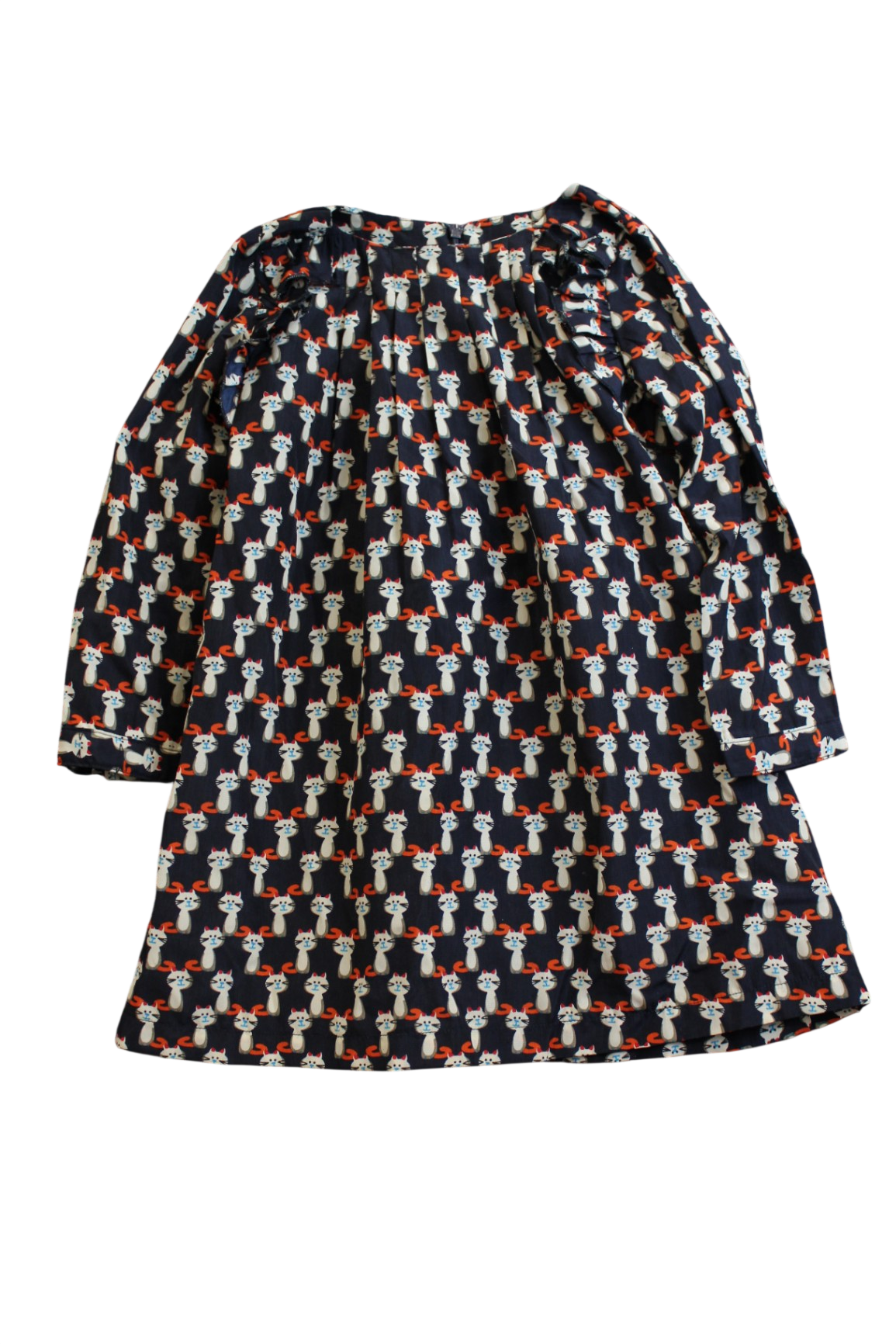 Rock Your Kid Dress, Navy blue, 2