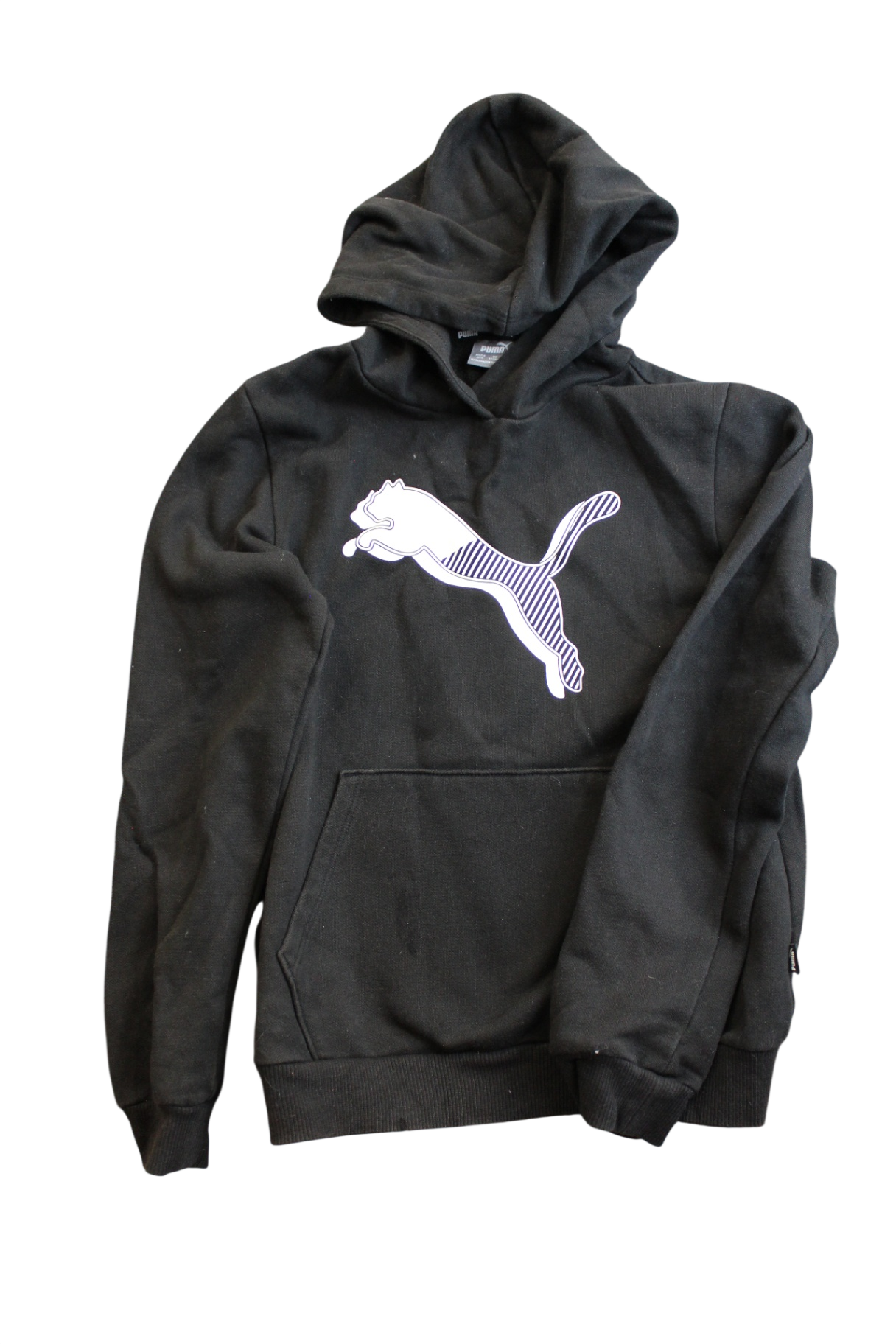 Puma Jumper, Black, 11-12