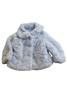 Pumpkin Patch Jacket, Light Blue, 0