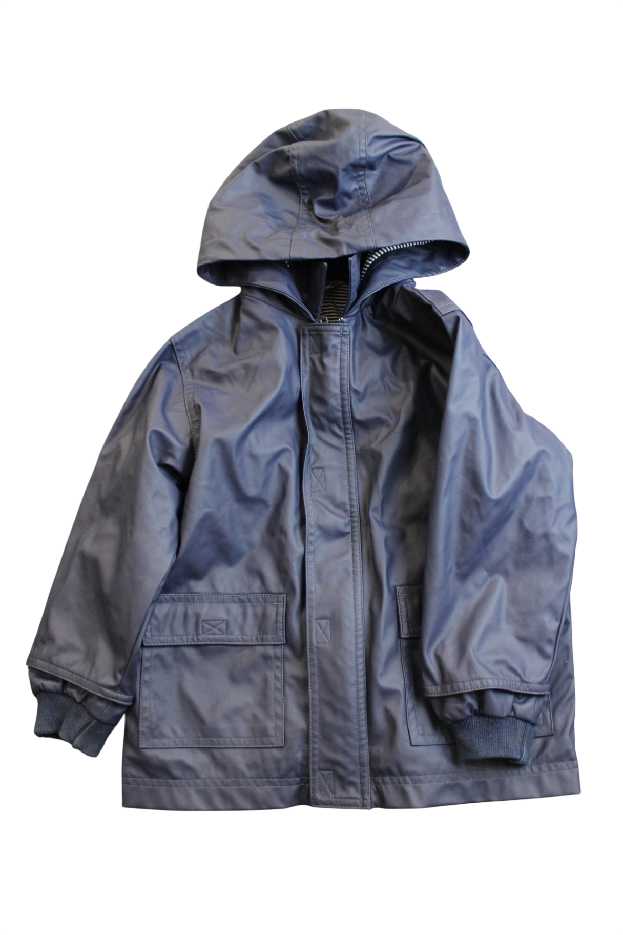 Petit Bateau Jacket, navy, 4
