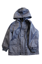 Petit Bateau Jacket, navy, 4